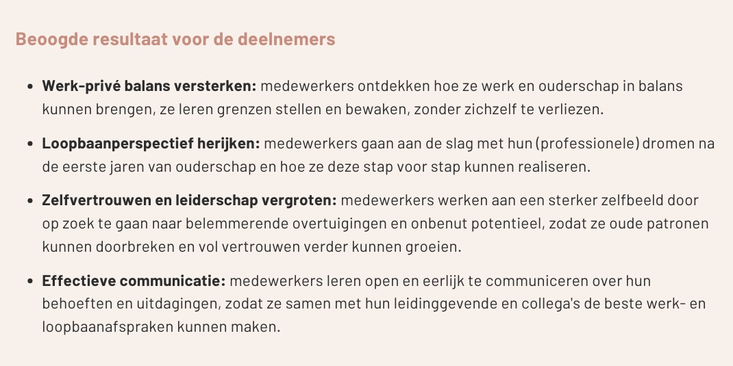 Beoogde doelstellingen Kom Te voorschijn (1070 x 535 px)